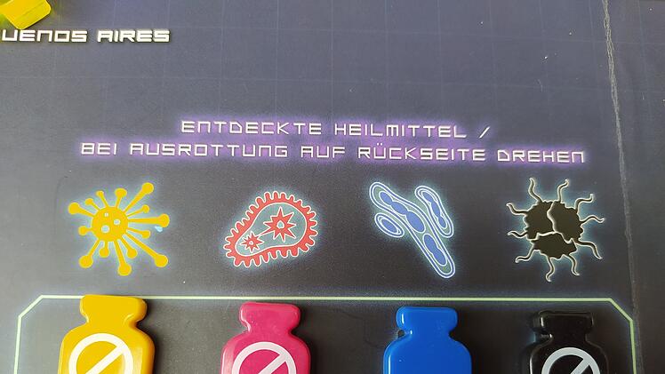 Spiele-Test Pandemic - „Pandemic“: Rezension des kooperatives Weltretten