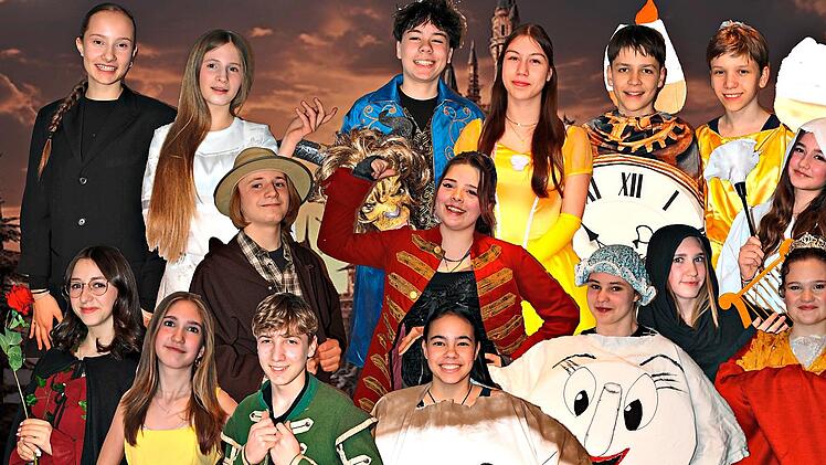 Eine ordentliche Packung M&auml;rchen und Theater erwartet gro&szlig;e und kleine Besucher des Naturkunde-Museums Coburg in diesem Sommer. Theaterschule COBI
