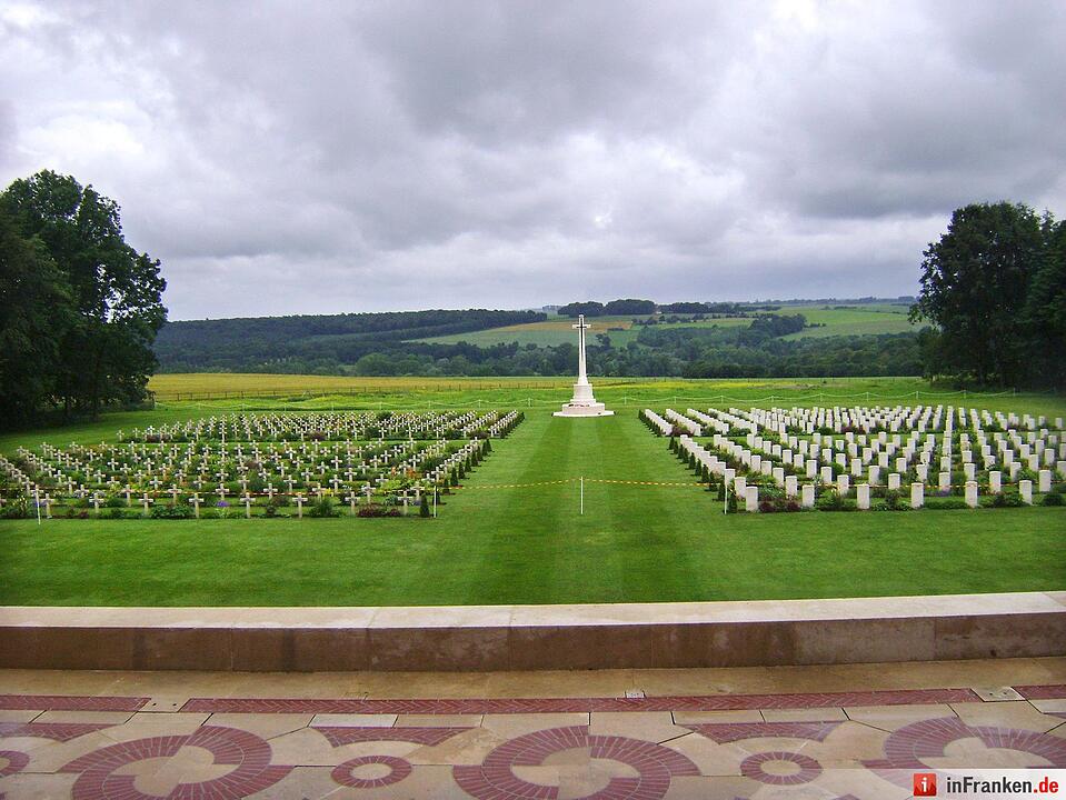 Vor 100 Jahren begann im Ersten Weltkrieg die Schlacht an der Somme