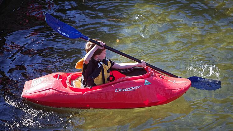 Bamberg: Stand Up Paddling, Kanu-Fahrten und Co. - Regnitz-Bereich zu bestimmten Zeiten wieder offen