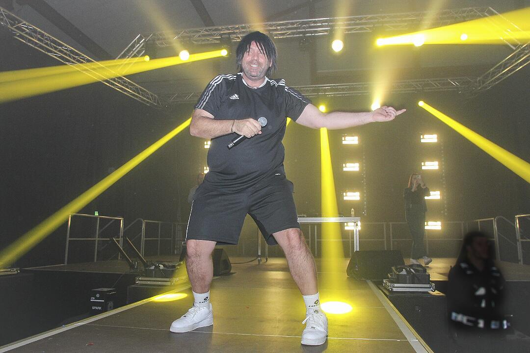 Ikke Hüftgold und weitere Ballermann-Stars sorgten für gute Stimmung