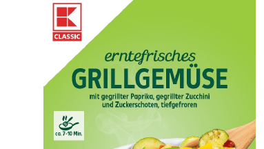 Kaufland ruft "erntefrisches Grillgemüse" zurück - enthält möglicherweise Edamame