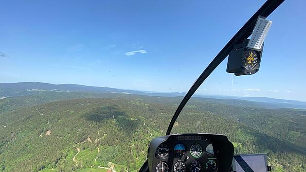 Weiter hohe Waldbrandgefahr in Oberfranken: Hinweise an B&uuml;rger