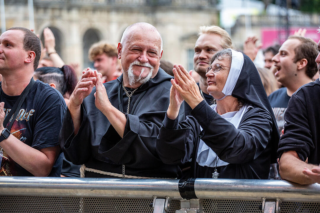 Es war eine Show der Superlative!