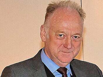 Münnerstadts Bürgermeister Helmut Blank. Foto: Thomas Malz