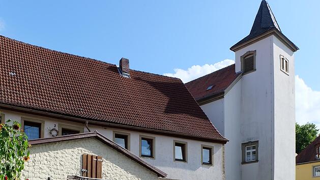 Erneut Thema im Gemeinderat war der Ritterkeller. Foto: Philipp Bauernschubert