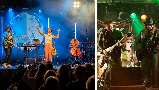 F&uuml;rth Festival 2024: Termin, Programm und Spielorte des kostenlosen Stadt-Festivals