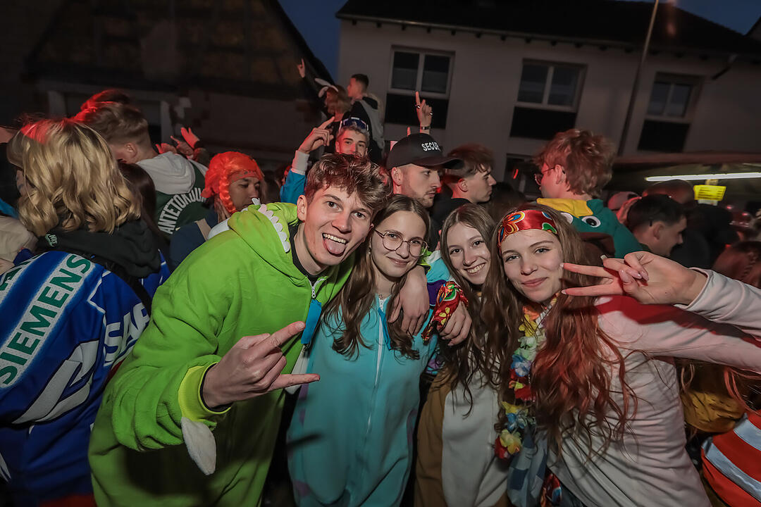 Fasching 2025 in Unterfranken!