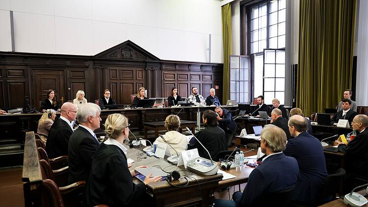 Fortsetzung Prozess wegen mutma&szlig;licher Kindesentf&uuml;hrung