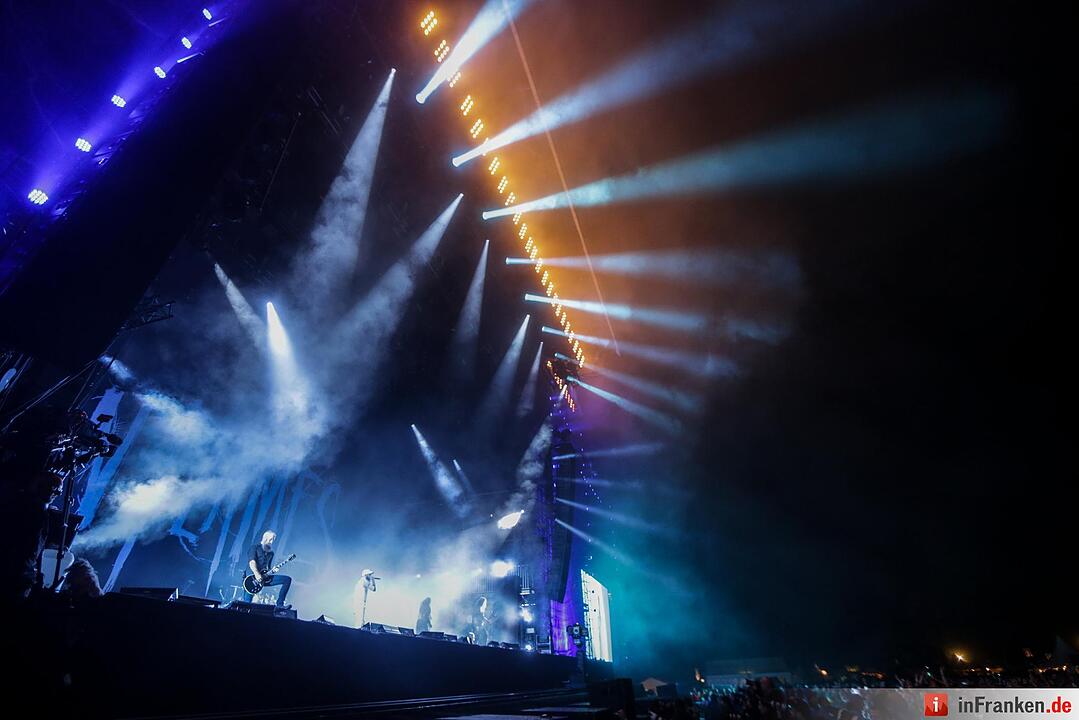 Heavy-Metal-Festival in Wacken