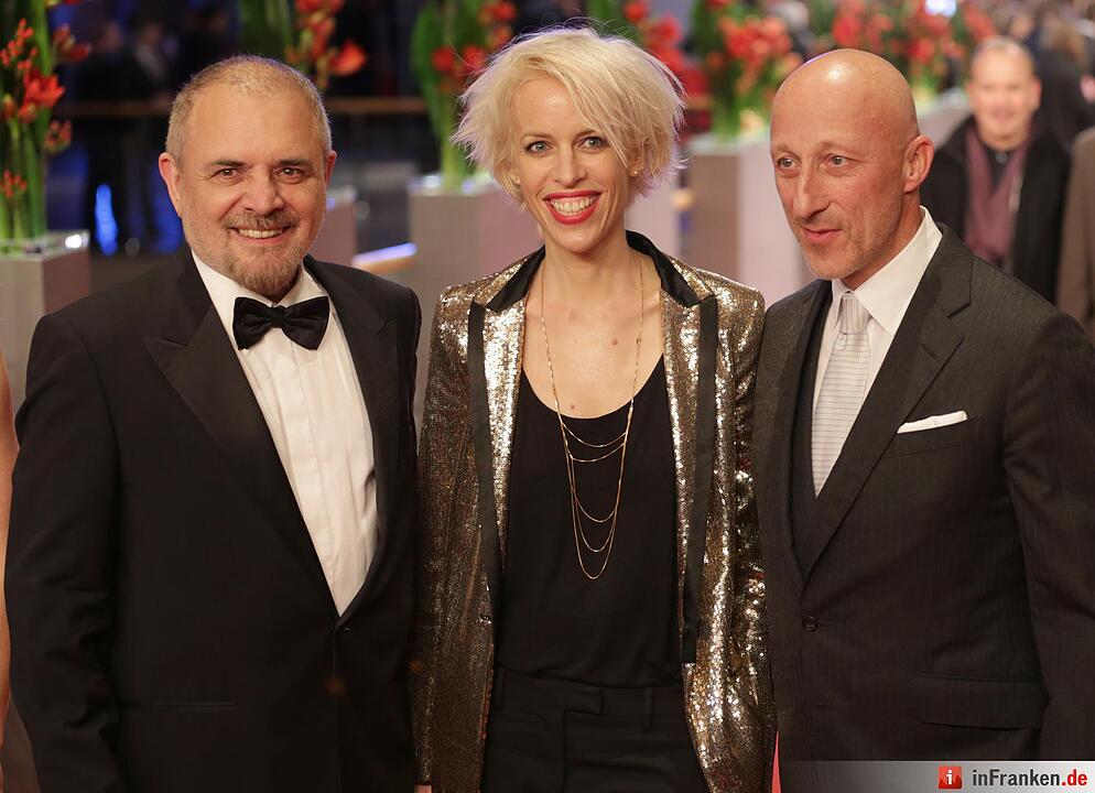 Berlinale 2016: Bilder von der Eröffnungsgala