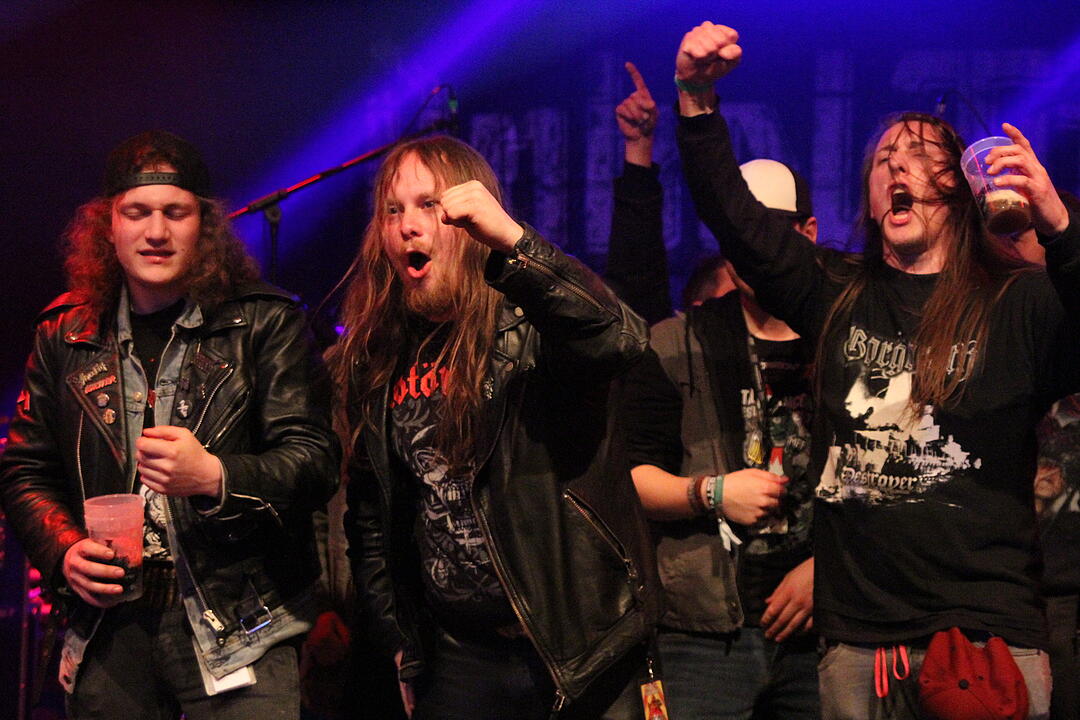 Metal Franconia 2018