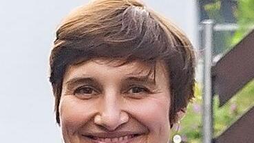 Natascha von SchauÄrztin