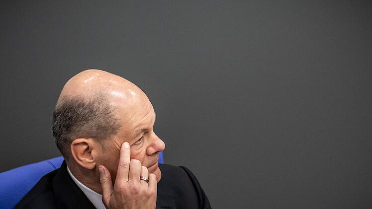Olaf Scholz