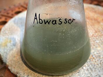 Probeentnahme von Abwasser gibt Aufschluss über Coronavirus