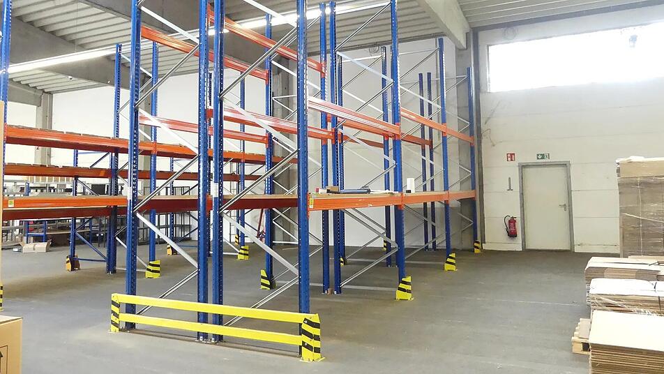 ElektroHimmel in Neustadt insolvent Lagerausstattung wird versteigert