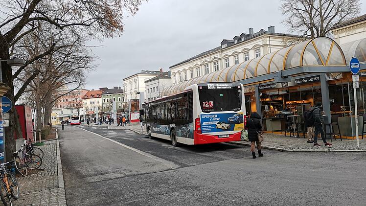 Flucht nach Polizeieinsatz am Bamberger ZOB
