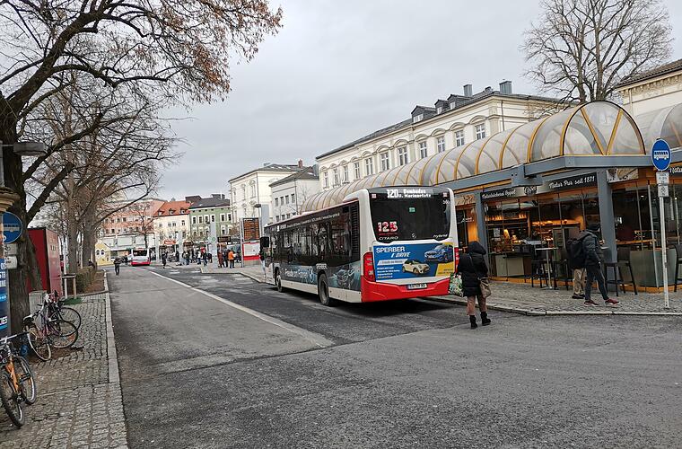 Fahrplanwechsel in Bamberg zum neuen Jahr? - Stadtwerke mit Info