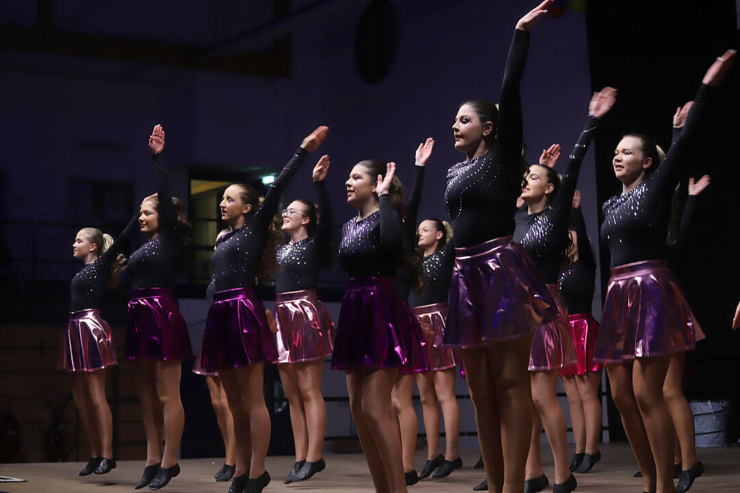 Endlich wieder Fasching!