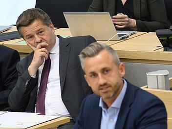 Sitzung des Landtags von Sachsen-Anhalt