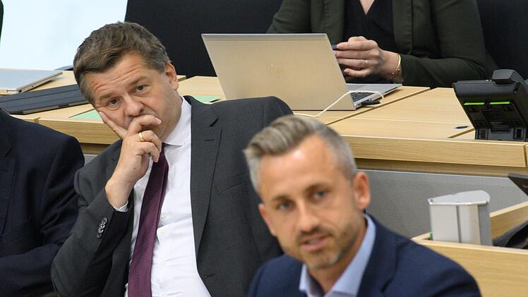 Sitzung des Landtags von Sachsen-Anhalt