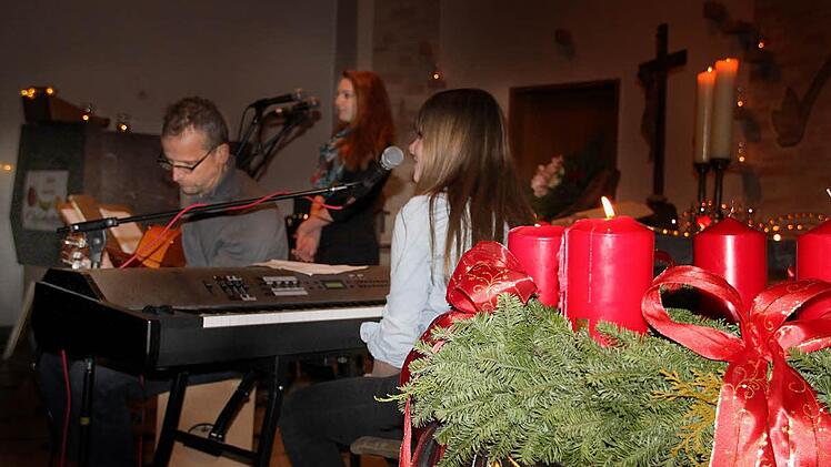 Das Weihnachtskonzert aus der Reihe "Young Beats" war ein voller Erfolg.