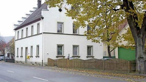 Das Fuchsstädter Rathaus soll saniert werden. Foto: Ehling