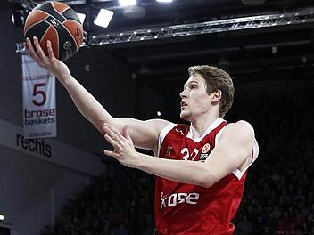 Patrick Heckmann verbuchte in Crailsheim mit 21 Punkten einen neuen persönlichen Bundesliga-Rekord. Foto: Daniel Löb