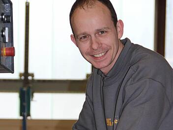 Frank Spielbühler hat die Firma seines Vaters und Onkels übernommen.Frank Spielbühler hat die Firma seines Vaters und Onkels übernommen. Foto: Katharina Müller-Sanke