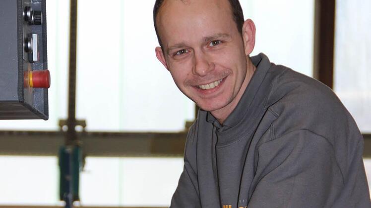 Frank Spielbühler hat die Firma seines Vaters und Onkels übernommen.Frank Spielbühler hat die Firma seines Vaters und Onkels übernommen. Foto: Katharina Müller-Sanke