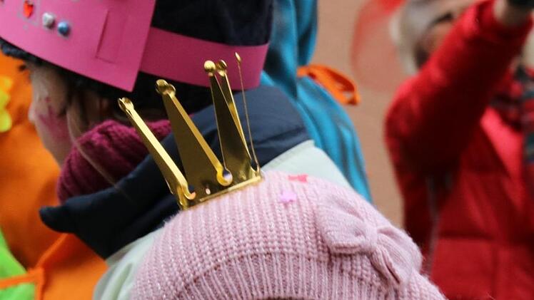 Marktplatztreiben in Stadtsteinach. Foto: Jürgen Gärtner