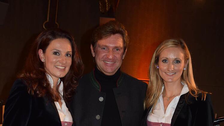 ... Sigrid & Marina ... Foto: privat