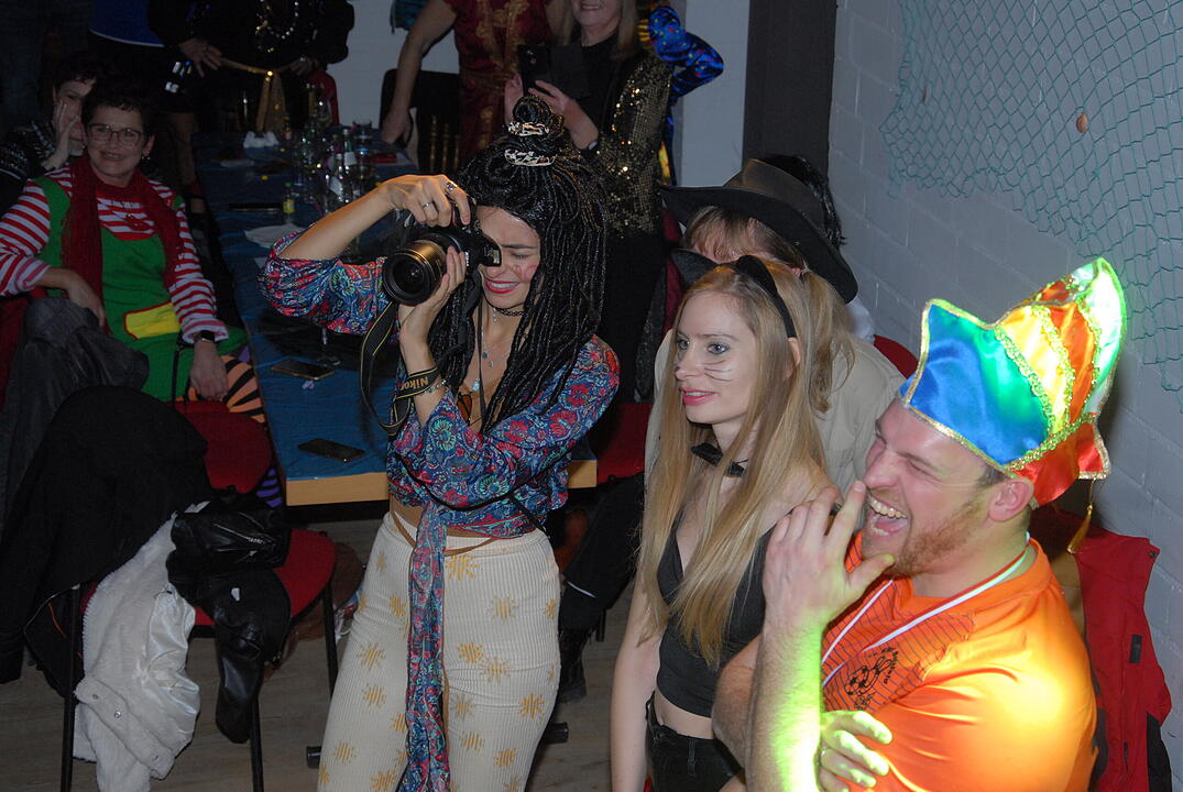 Weiberfasching Sulzfeld