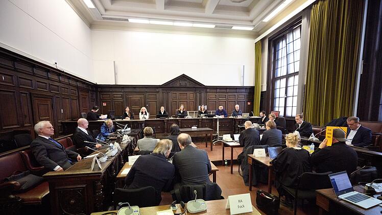 Fortsetzung Prozess wegen mutma&szlig;licher Kindesentf&uuml;hrung