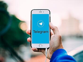 Wenn du dich auf Telegram ohne Angabe deiner Handynummer registrieren m&ouml;chtest, muss eine virtuelle Nummer her.