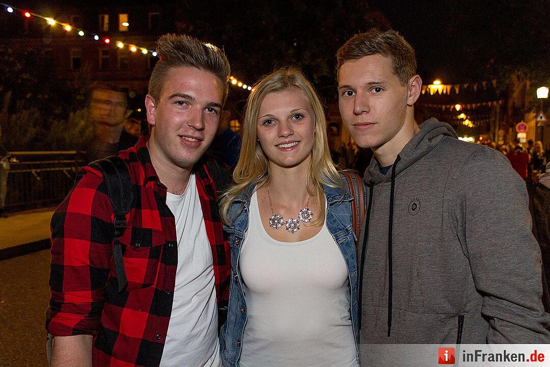 Sandkerwa: Partyfotos