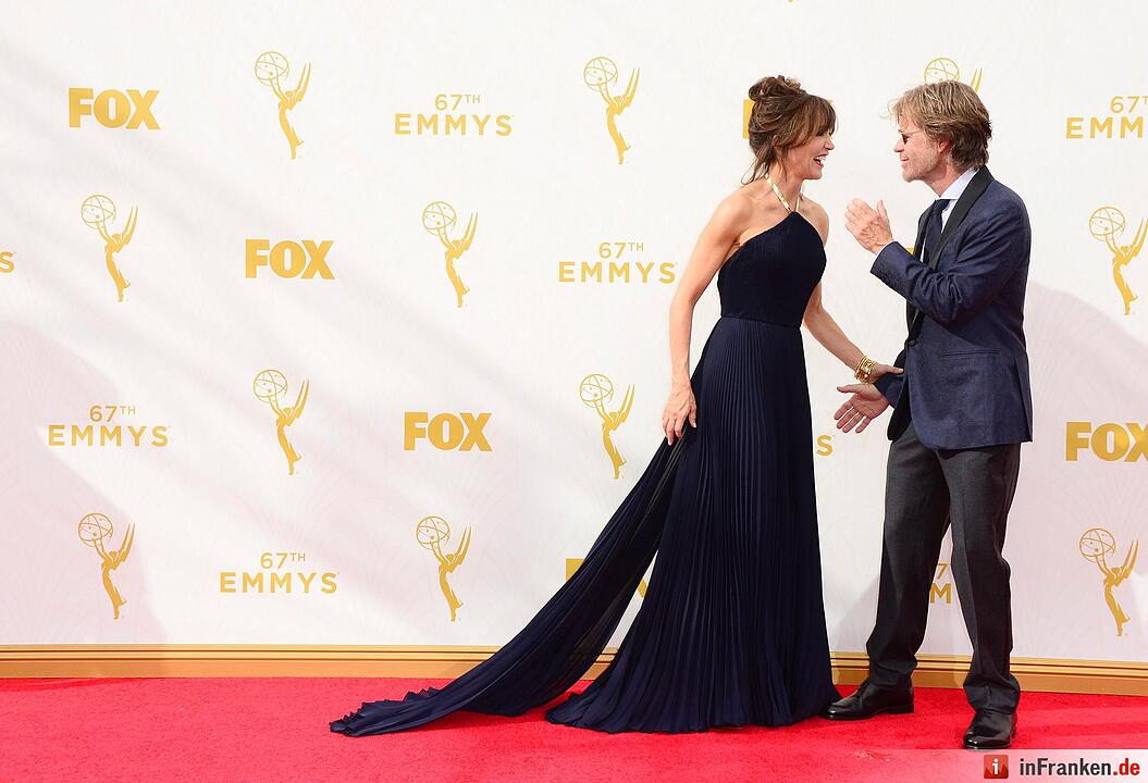 Emmys 2015: So feierten die US-Fernsehstars