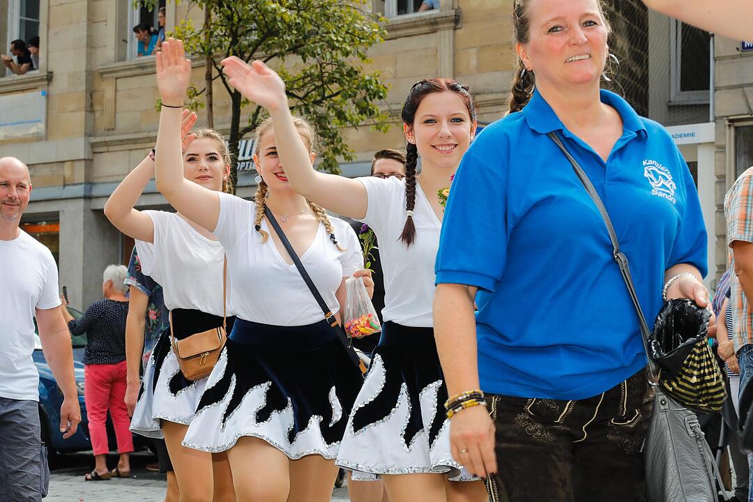 Kinderfestzug
