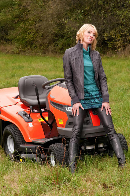 Fotoshooting: Andrea