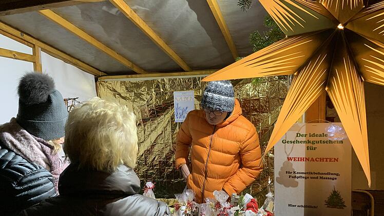 Impression vom Weihnachtsmarkt