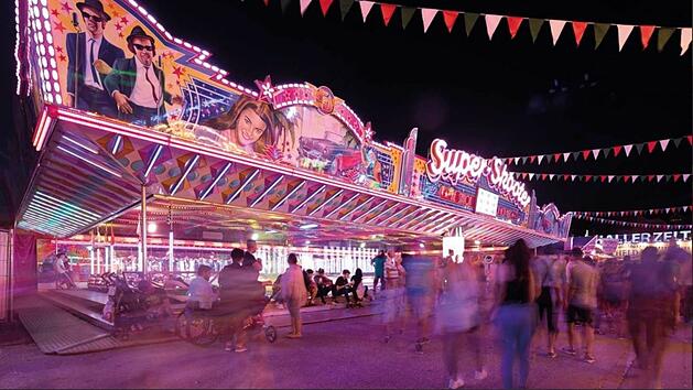 Ersatz für Bayreuther Volksfest: Diese Attraktionen hält die "Herbstgaudi" bereit