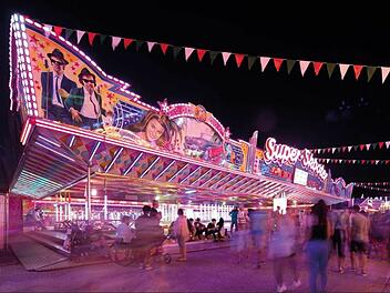 Ersatz für Bayreuther Volksfest: Diese Attraktionen hält die "Herbstgaudi" bereit