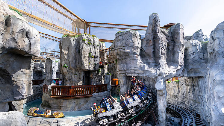 Europa Park in Rust: Themenbereich Österreich