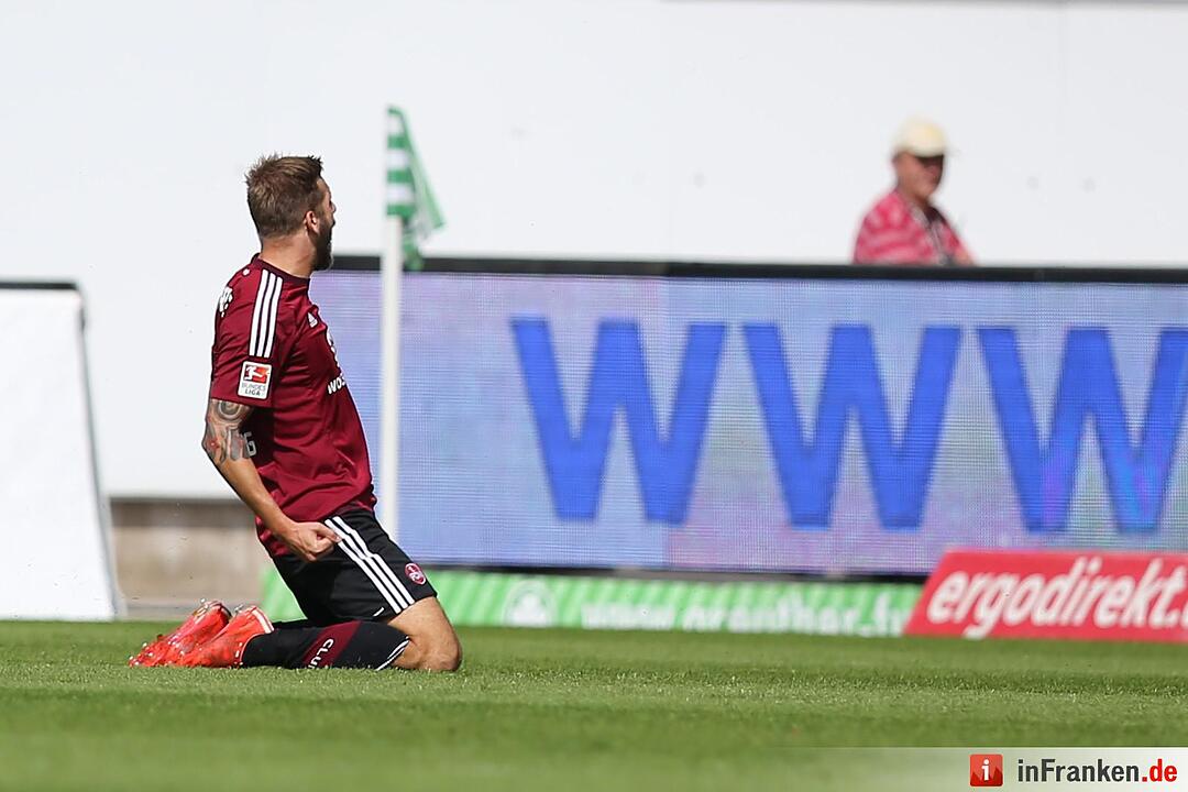 SpVgg Greuther Fürth - 1. FC Nürnberg