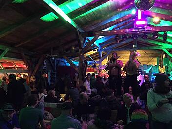 Das Oktoberfest im Anschluss an die Stadtstrandsaison soll nach Wünschen der Betreiber nicht stattfinden.  Text/Foto: privat