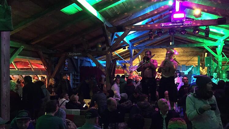 Das Oktoberfest im Anschluss an die Stadtstrandsaison soll nach Wünschen der Betreiber nicht stattfinden.  Text/Foto: privat