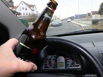 Absolutes Alkoholverbot am Steuer: Mehrheit fordert Null-Promille-Grenze