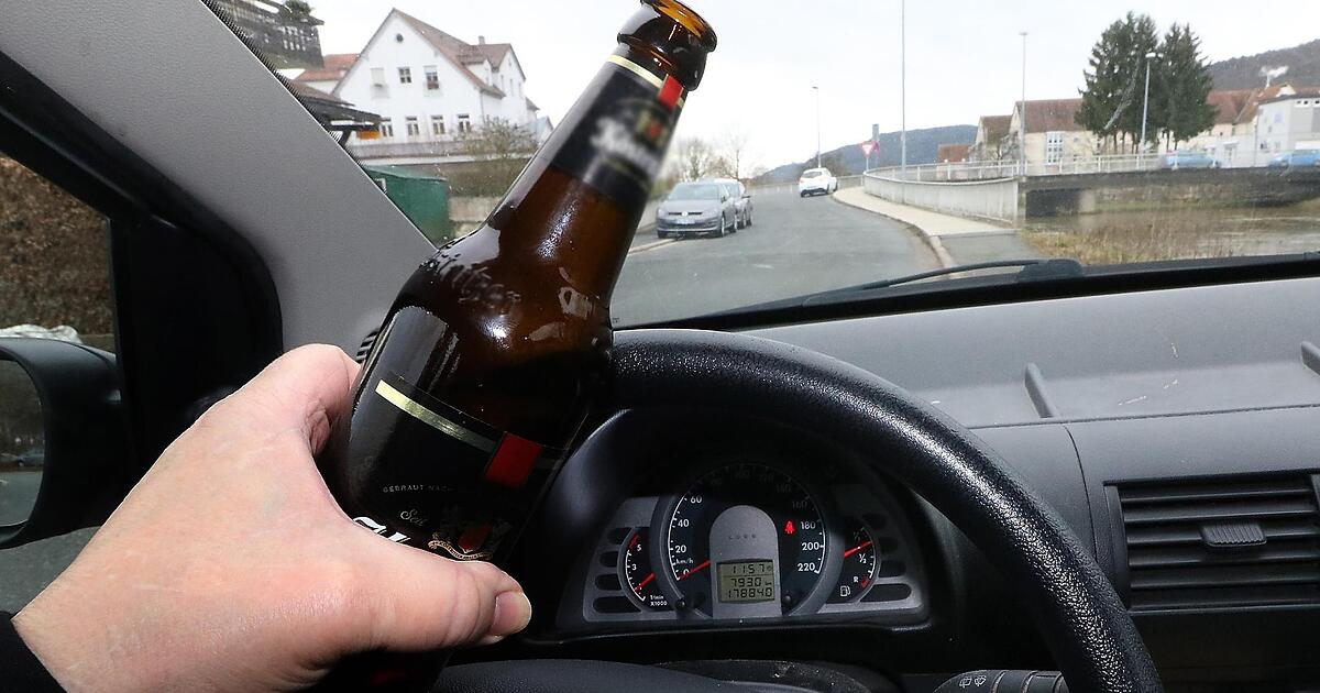 Absolutes Alkoholverbot am Steuer: Mehrheit fordert Null-Promille-Grenze