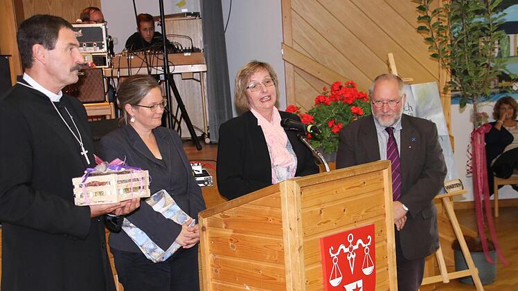 Weitere Bilder von der Abschiedsfeier