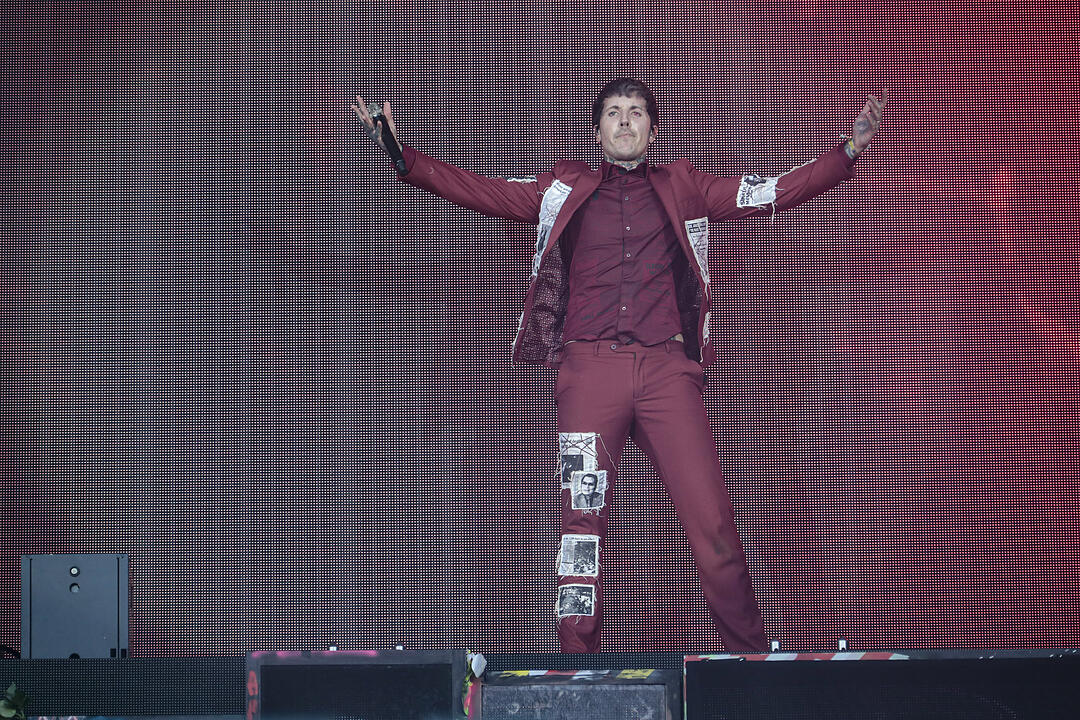 Bring Me the Horizon begeistert Rock im Park-Besucher